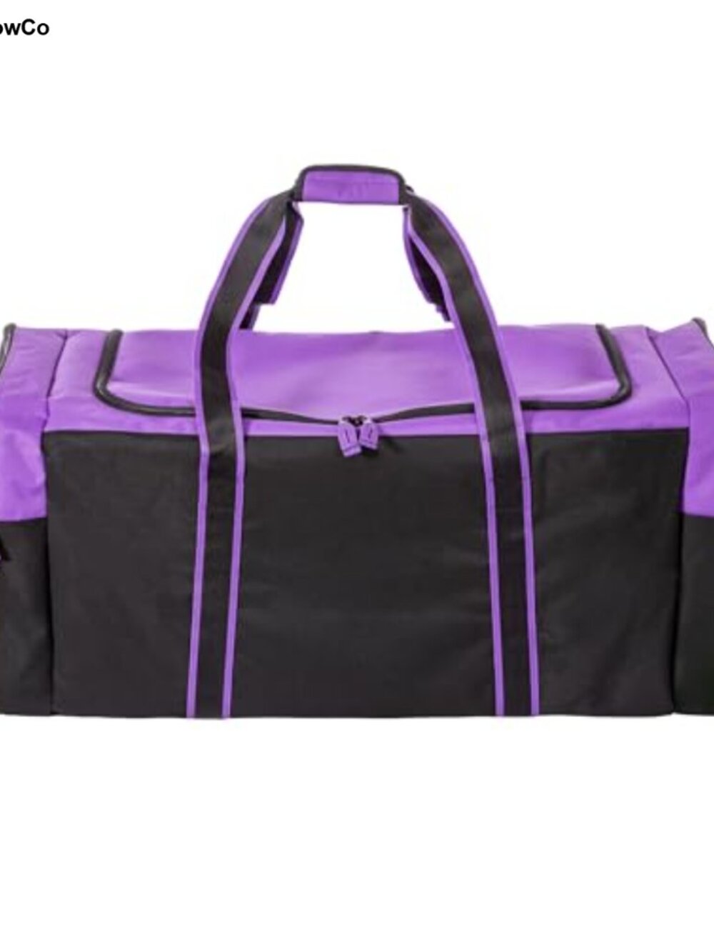 Heavy Duty Multi Pocket Durable Sports Gym Travel Duffel Bag